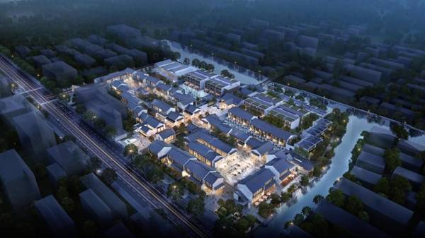 Kimpton Bamboo Grove Suzhou an IHG Hotel