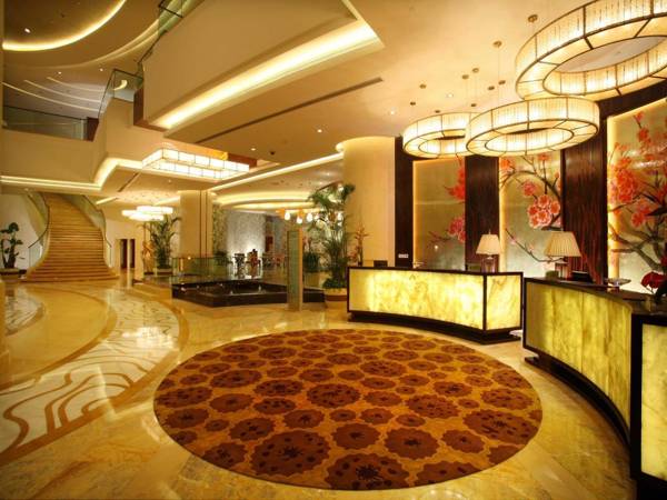 New Century Grand Hotel Changchun