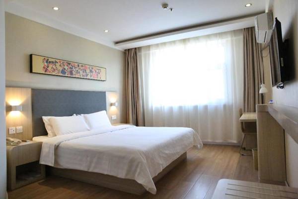 Hanting Hotel Changchun Heping Street