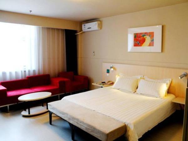 Jinjiang Inn Changchun Hongqi Street