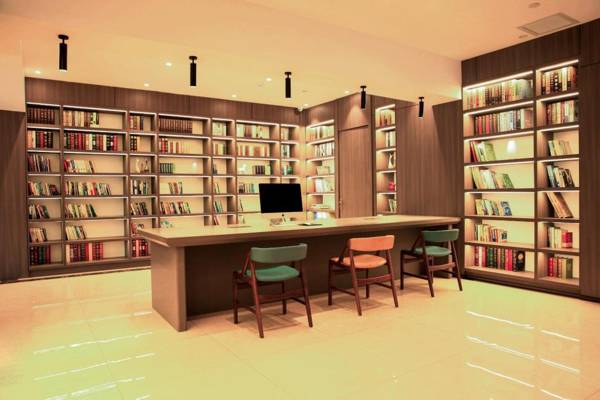 Hanting Hotel Changchun Yiqi Chuangye Street