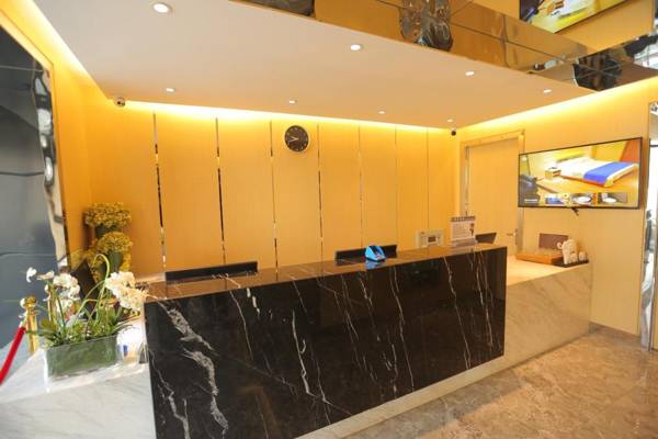 Elan Inn Changhun Railway Station Nan Square