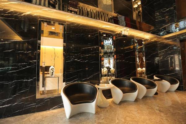 Elan Inn Changhun Railway Station Nan Square