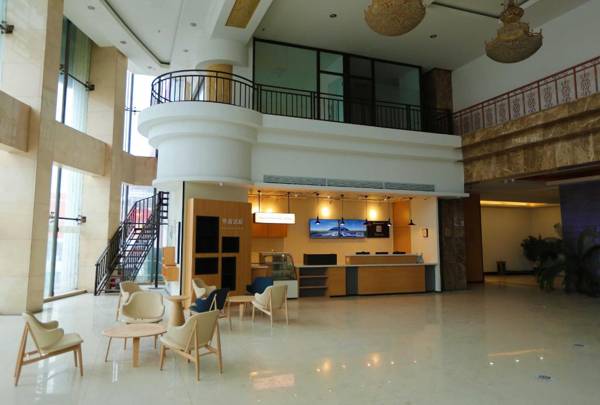 Hanting Hotel Changchun Jingyue Street