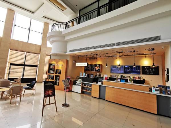 Hanting Hotel Changchun Jingyue Street