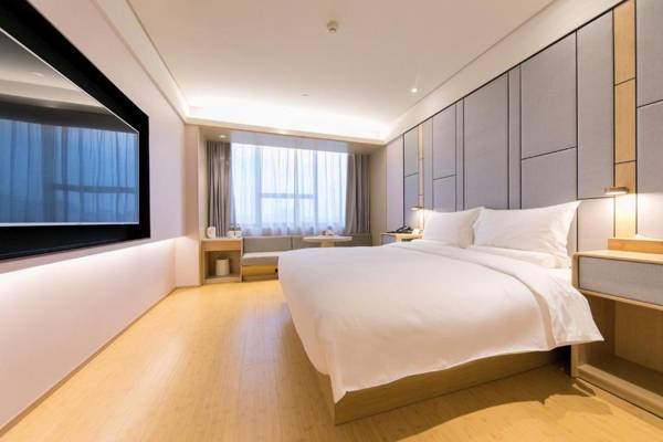 JI Hotel Changchun Financial Center Jiefang Road Hotel