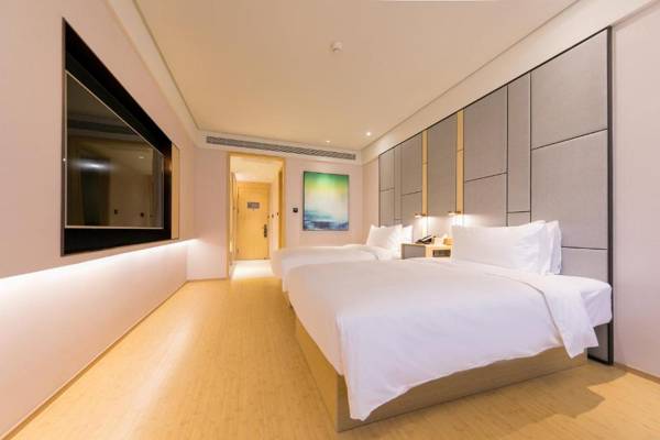 JI Hotel Changchun Financial Center Jiefang Road Hotel