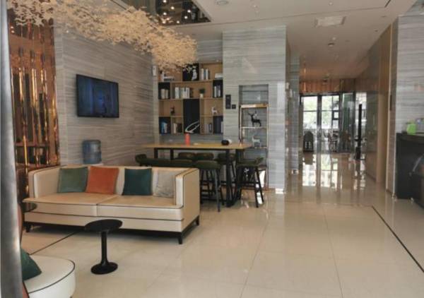 City Comfort Inn Changchun Guanggu Street