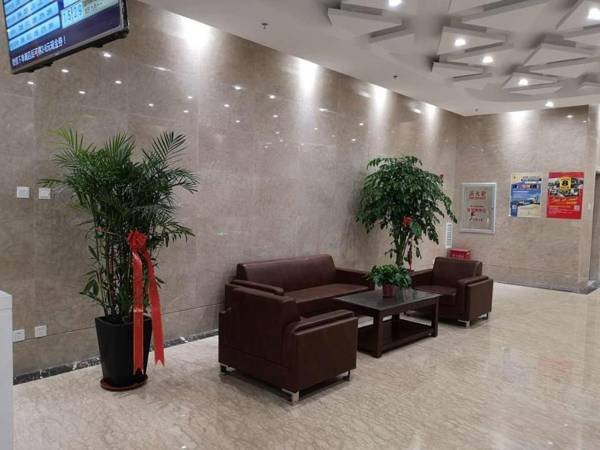 Super 8 Hotel Changchun Jingyue Xincheng Street Bashu Yingxiang