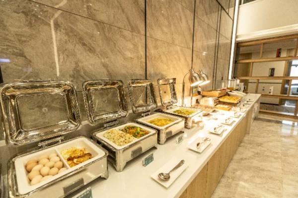 City Comfort Inn Changchun Convention And Exhibition Center Century Plaza