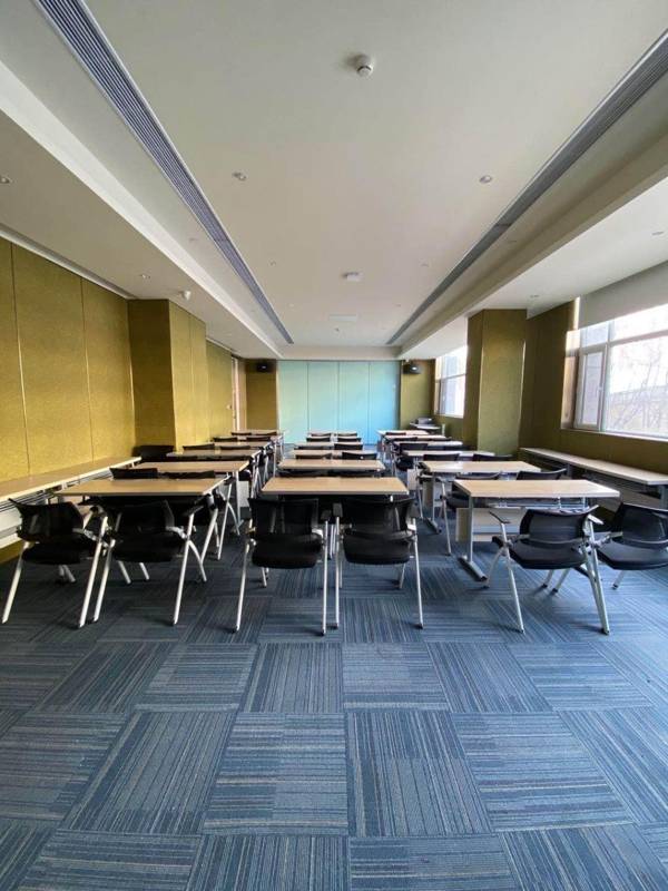 Ji Hotel Changchun Yiqi West Station