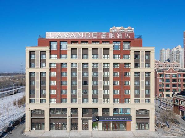 Lavande Hotel Changchun New District North Lake Longxiang Plaza