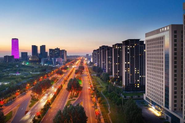 JI Hotel Changchun North Lake Wuyue Plaza