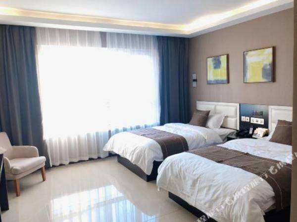 Changchun Meimei Business Hotel