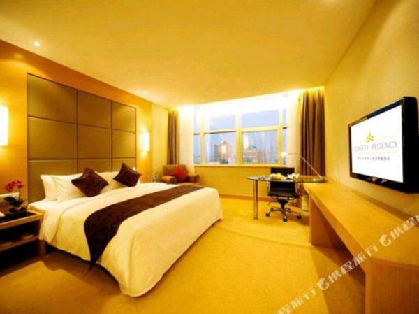 Workspace - Zhang Chun Hao Yuan Hotel