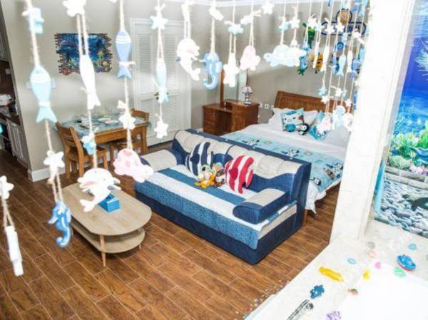 Guoxin Nanshan Hot Spring Holiday Hostel