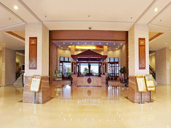 Hainan Golden Sunshine Hotspring Resort Hotel