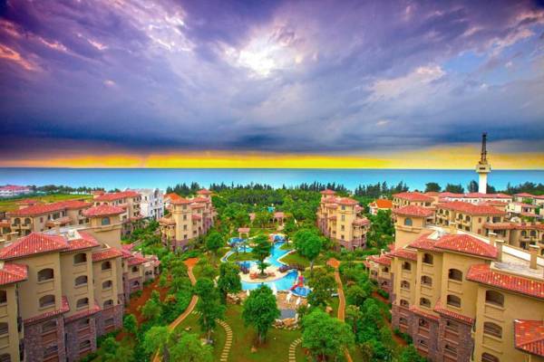 Hainan Yatai Hot Spring Hotel