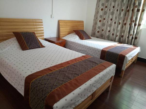 Shell Haikou Xiuying District Hainan University Hotel