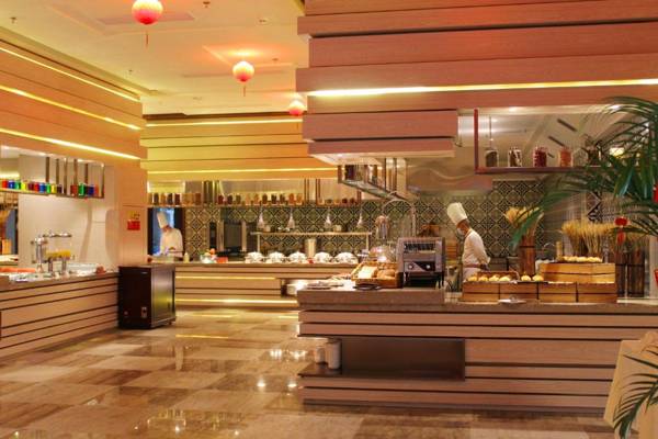 Haikou Bay Hengda Yige Holiday Condo Hotel