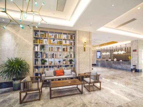 GreenTree Eastern Hotel Hainan Free Trade Port Jiangdong New District Meilan Airport