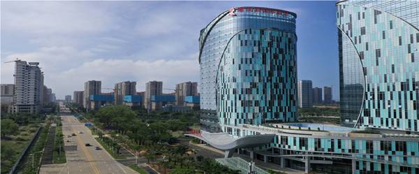 Vienna Hotel Haikou Hainan International Convention And Exhibition Center