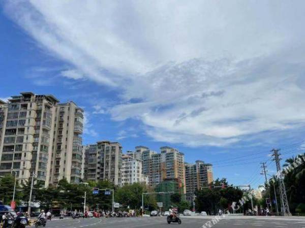 Echarm Hotel Haikou Youyi Sunshine City Qiaozhong Road