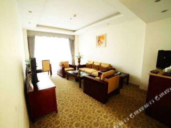 Wulan Hot Spring Hotel