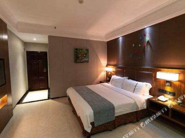 Four Seasons Hongyun Hotel Haikou