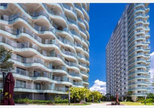 Poltton International Service Apartment Haikou Xinbu Island 23Hai
