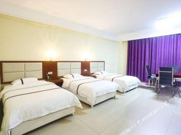 Duzhuang Hotel (Haikou north south fruit wholesale market store)