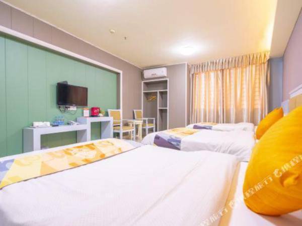 Shell Hotel(Haikou Meilan Airport Store)