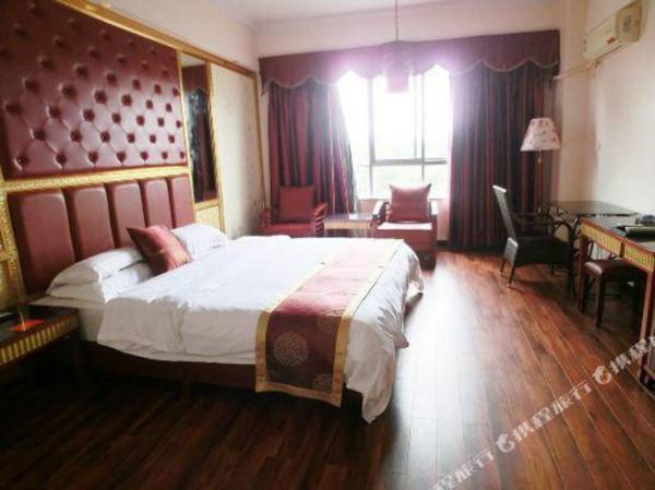 Tangsheng Hotel (jinniuling Park Haikou)