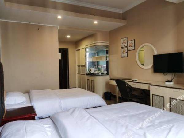 Workspace - Haikou yijia hotel
