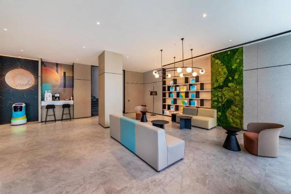 Nihao Hotel Haikou Hongcheng Lake