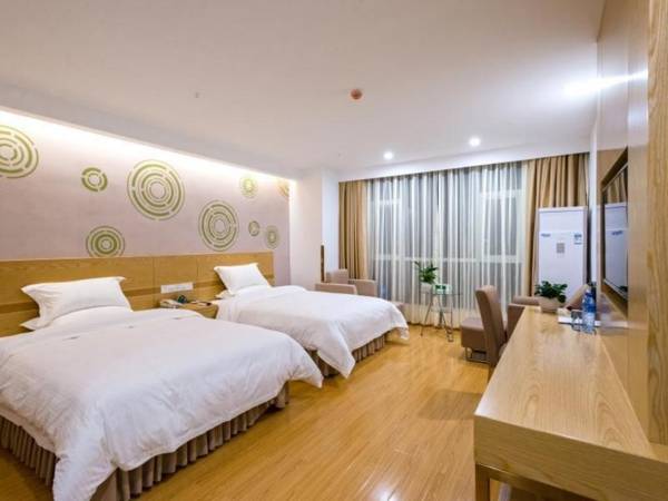 GreenTree Inn Anshun Xihang Road Hotel