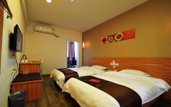 Thank Inn Chain Hotel Guizhou Anshun Development Area Xihang Road