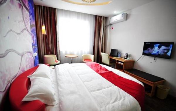 Thank Inn Chain Hotel Guizhou Anshun Development Area Xihang Road