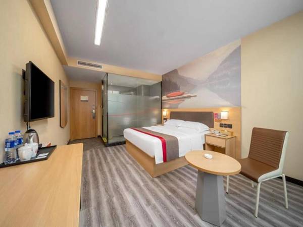 Thank Inn Plus Hotel Guizhou Anshun Economic Development Zone Beihang Road