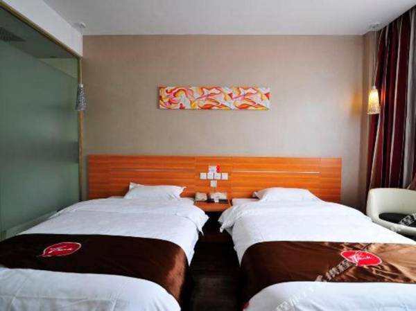 Shang Ke You Kuai Jie Jiu Dian (An Shun Xi Hang Lu Dian )