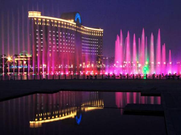 Grand Metropark Guofeng Hotel Tangshan