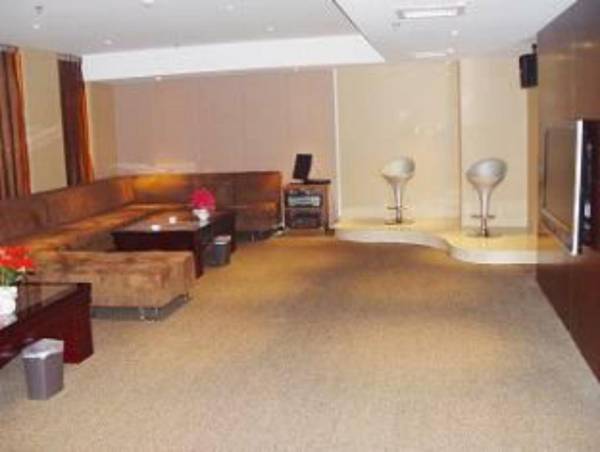 Tangshan Qiangang Hotel