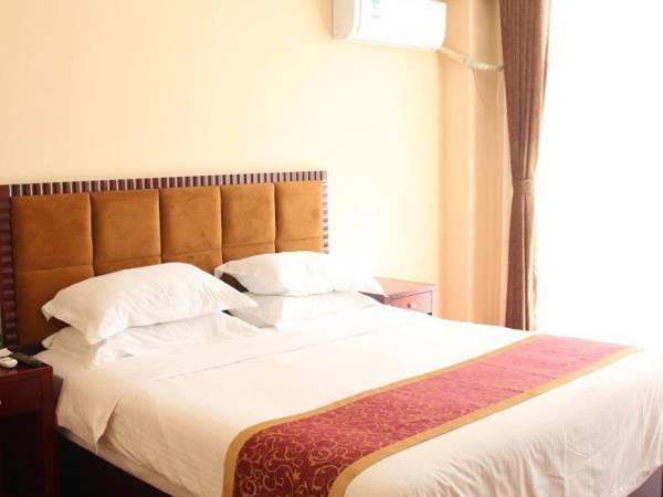 GreenTree Inn Hebei Tangshan Leting East Maoyuan Street Third Middle School Business Hotel