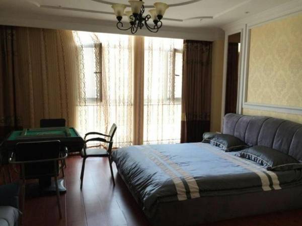 GreenTree Inn Hebei Tangshan Leting East Maoyuan Street Third Middle School Business Hotel