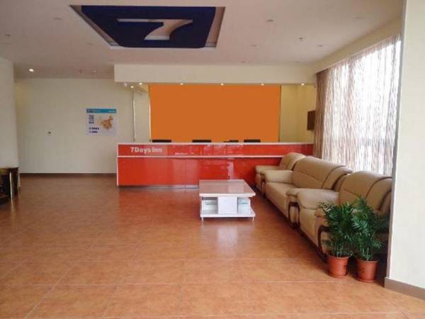 7 Days Inn Tangshan Caofeidian Nanbao Development Zone Branch