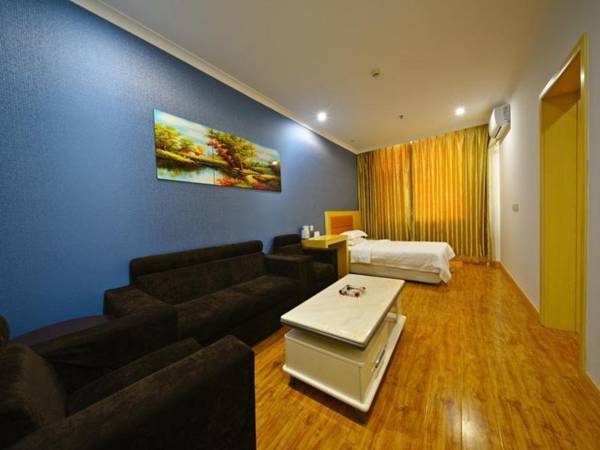 PAI Hotel·Tangshan Caofeidian Jidong Oilfield