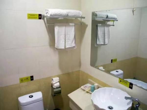 Thank Inn Chain Hotel Hebei Tangshan Qiananxuanhe Homeland