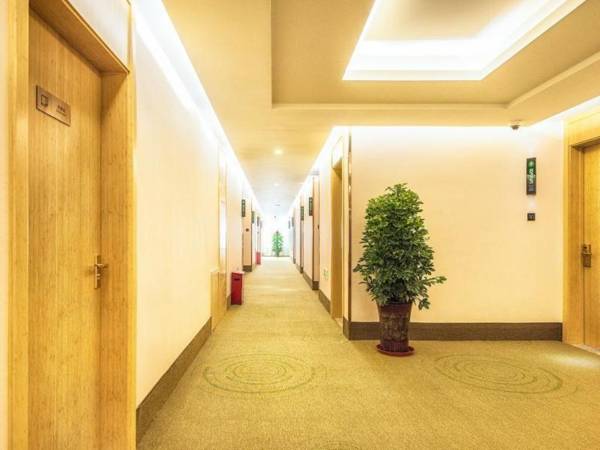 GreenTree Inn Tangshan Lubei District Aegean Sea