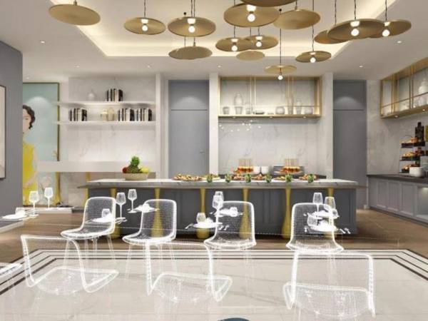 Magnotel Tangshan Wanda Plaza