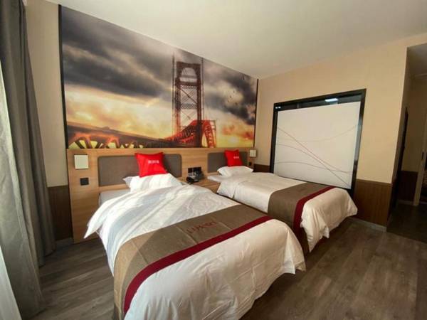 Thank Inn Hotel Hebei Tangshan Caofeidian District Nanbao Bus Station